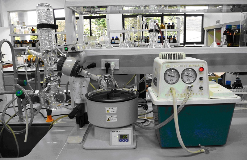 减压旋蒸