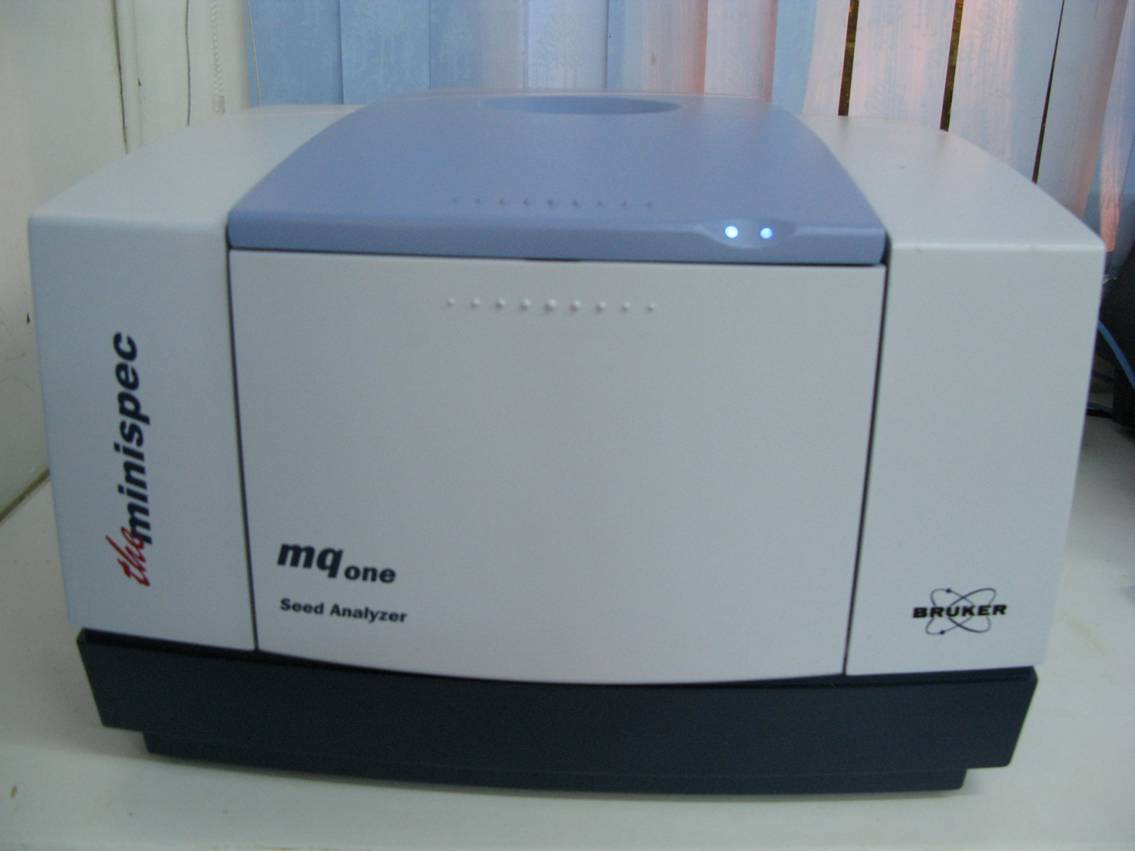 种子和橄榄含油分析仪