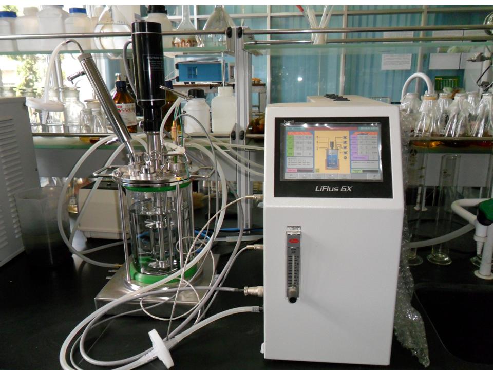 LiFlus GX 发酵罐