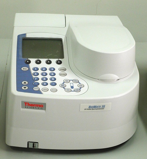 BioMate 3S分光光度计