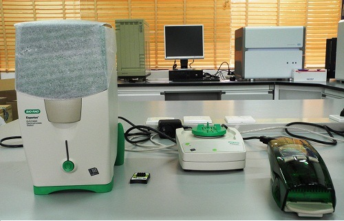 Experion 全自动电泳系统